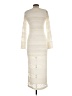 Sincerely Jules Ivory Casual Dress Size L - photo 2