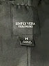 Simply Vera Vera Wang 100% Polyester Black Jacket Size M - photo 6