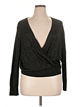 Lafayette 148 New York Long Sleeve Top (view 1)
