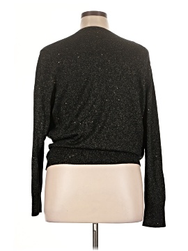 Lafayette 148 New York Long Sleeve Top (view 2)
