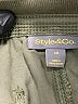 Style&Co Green Cargo Pants Size 10 - photo 7