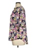Vince Camuto 100% Polyester Floral Pink Short Sleeve Blouse Size 1X - photo 5