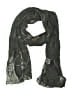 Unbranded 100% Cotton Gray Scarf One size - photo 1