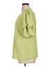 Unbranded Green Short Sleeve Blouse Size XL - photo 5