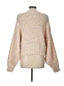 Universal Thread Tweed White Pullover Sweater Size L - photo 2