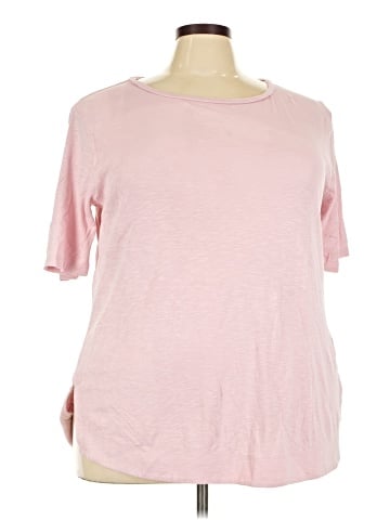 J.Jill Short Sleeve T-Shirt (view 1)