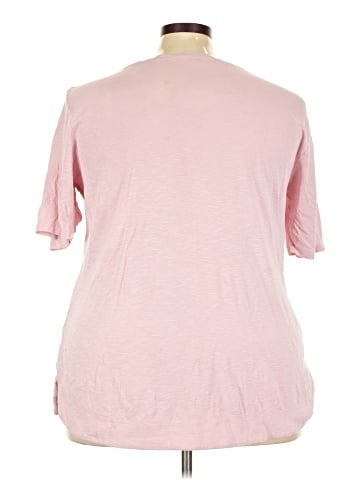 J.Jill Short Sleeve T-Shirt (view 2)