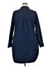 Universal Standard Blue Casual Dress Size 18 (M) - photo 2