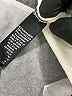 Peach Ivory Pullover Hoodie Size L - photo 8