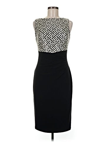 Lauren by Ralph Lauren Cocktail Dress (view 1)