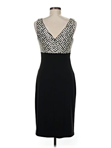 Lauren by Ralph Lauren Cocktail Dress (view 2)