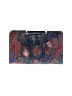 Sondra Roberts Floral Blue Clutch One size - photo 2