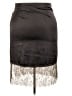Future Collective Black Formal Skirt Size 18 - photo 2