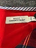 Vineyard Vines 100% Polyester Plaid Red Casual Dress Size 20 - photo 7