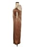 Rinascimento Tan Cocktail Dress Size XS - photo 5