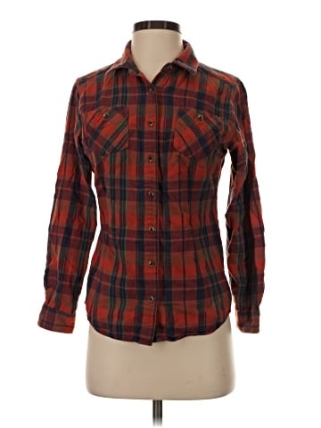 Guide Series Long Sleeve Button-Down Shirt (view 1)