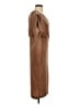 Rinascimento Tan Cocktail Dress Size XS - photo 4