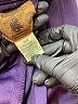 Assorted Brands 100% Polyester Purple Fleece Size 18 - photo 7