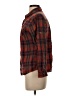 Guide Series 100% Cotton Plaid Red Long Sleeve Button-Down Shirt Size S - photo 5