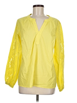Talbots Long Sleeve Blouse (view 1)