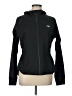 New Balance 100% Polyester Black Track Jacket Size L - photo 1