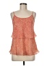 CAbi Solid Orange Tank Top Size M - photo 1