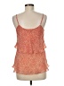 CAbi Solid Orange Tank Top Size M - photo 2