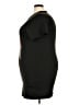 ChicMe Black Short Sleeve Top Size 4XL - photo 5