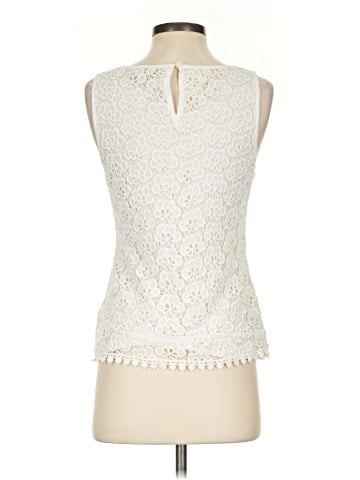 Jennifer Lopez Sleeveless Blouse (view 2)