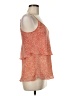 CAbi Solid Orange Tank Top Size M - photo 4