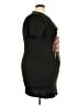 ChicMe Black Short Sleeve Top Size 4XL - photo 4