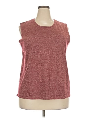 Susan Graver Sleeveless Top (view 1)