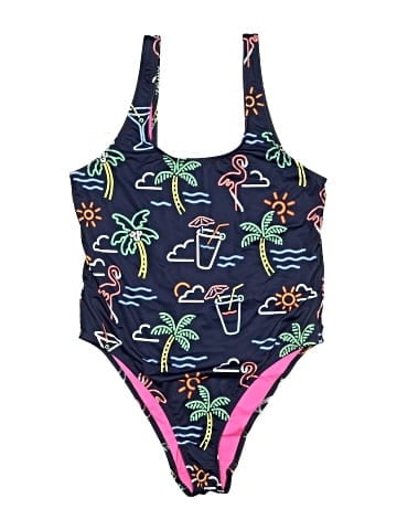 Chubbies One Piece Swimsuit (view 1)