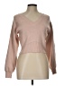 Lush Pink Pullover Sweater Size L - photo 1