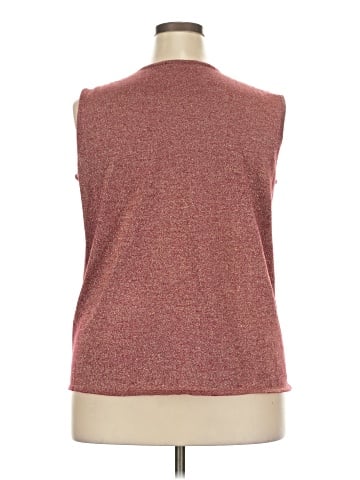Susan Graver Sleeveless Top (view 2)