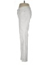 St. John's Bay Chevron-herringbone Ivory Jeans Size 12 - photo 5