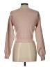 Lush Pink Pullover Sweater Size L - photo 2