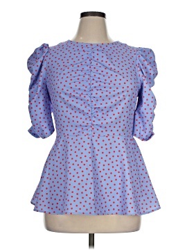Kate Spade New York 3/4 Sleeve Blouse
