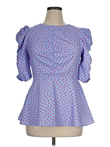 Kate Spade New York 3/4 Sleeve Blouse (view 1)
