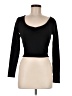 PacSun Black Long Sleeve Top Size M - photo 1