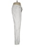 St. John's Bay Chevron-herringbone Ivory Jeans Size 12 - photo 4