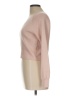 Lush Pink Pullover Sweater Size L - photo 5