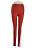AS Revival Color Block Red Active Pants Size S - photo 1