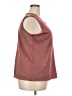 Susan Graver Burgundy Sleeveless Top Size 2X - photo 4