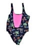 Chubbies Graphic Blue One Piece Swimsuit Size M - photo 2