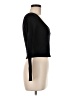 PacSun Black Long Sleeve Top Size M - photo 4