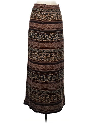 Liz Claiborne Collection Silk Skirt (view 2)