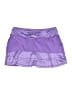 Head Solid Purple Skort Size S - photo 2