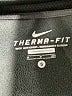 Nike 100% Polyester Black Track Jacket Size S - photo 7