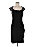 MSK Black Cocktail Dress Size 6 - photo 1
